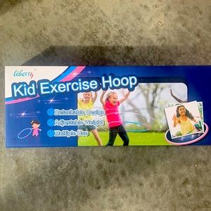Kid Exercise Hoop
